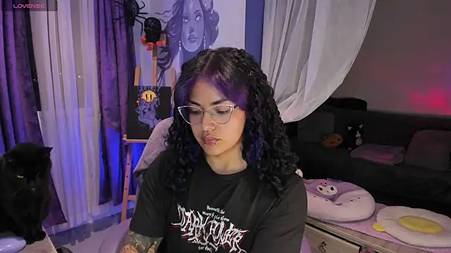 witchviolet online show from 03-10-26, 01:31