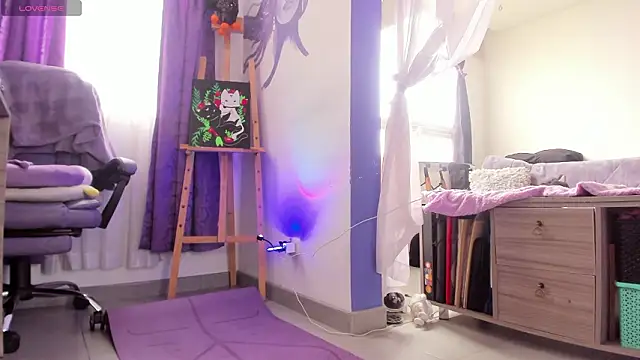 witchviolet online show from 03-12-26, 01:59