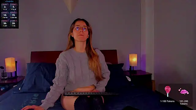 ssara miranda online show from 01-06-26, 07:07