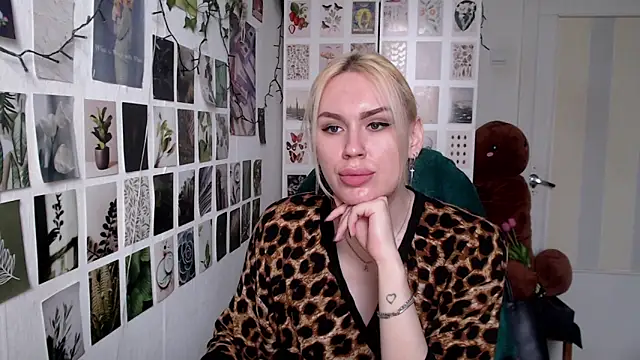 CapriScorpion online show from 04-04-26, 11:39