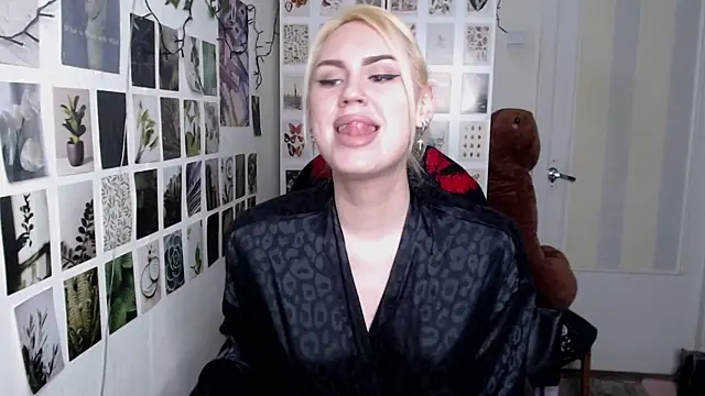 CapriScorpion online show from 03-12-26, 01:26