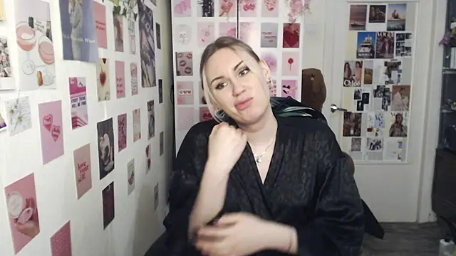 CapriScorpion online show from 03-18-25, 03:22