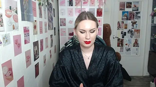 CapriScorpion online show from 03-19-25, 12:56