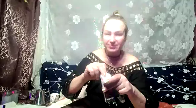 Alina Night 777 online show from 03-21-25, 07:33