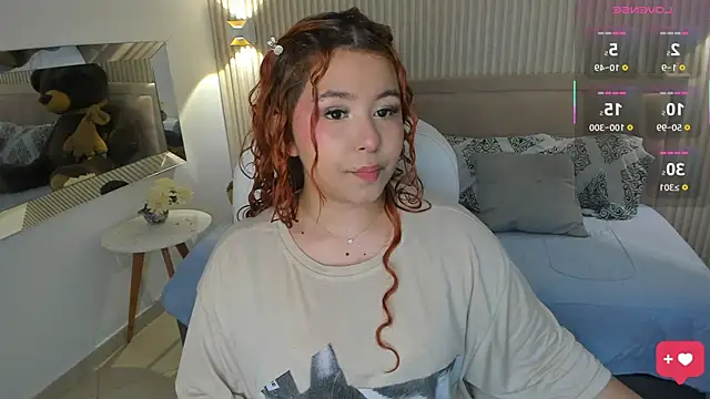 Atenea cuteee online show from 04-09-26, 02:24