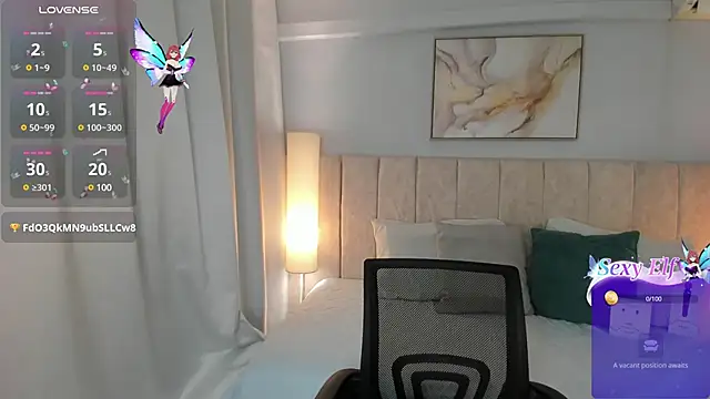 Atenea cuteee online show from 03-13-25, 10:21