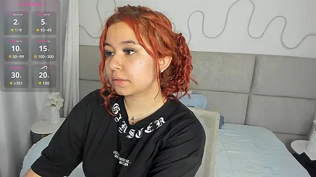 Atenea cuteee online show from 12-20-25, 07:06