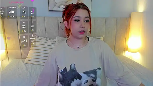 Atenea cuteee online show from 12-19-25, 02:37