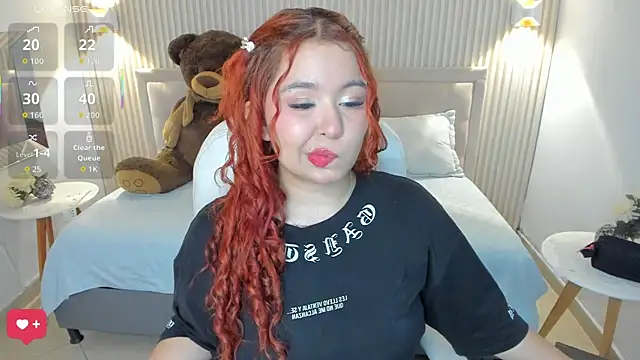 Atenea cuteee online show from 03-05-26, 02:08