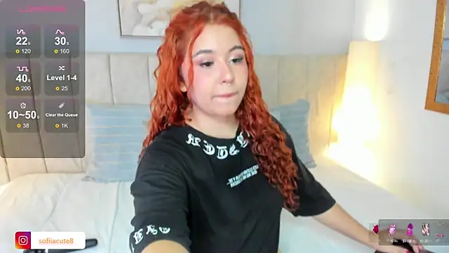 Atenea cuteee online show from 09-26-25, 07:10