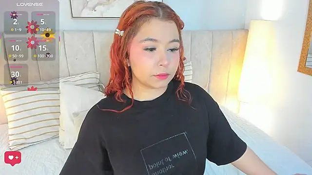 Atenea cuteee online show from 03-25-26, 07:13