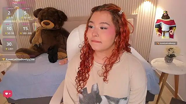 Atenea cuteee online show from 04-09-26, 06:19