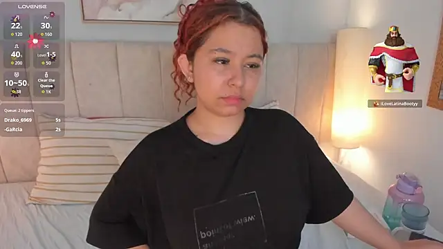 Atenea cuteee online show from 04-11-26, 07:45