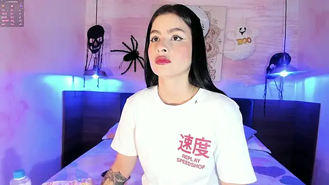 AnneDixie online show from 11-04-25, 02:59