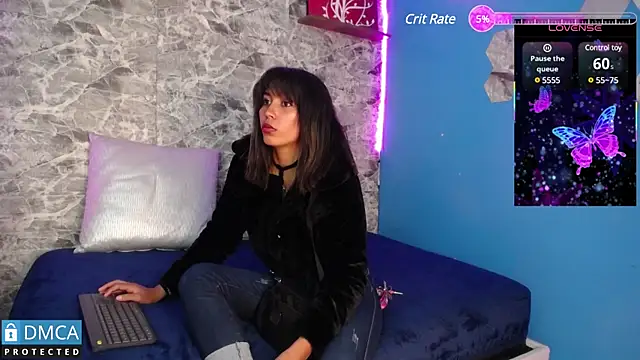 CarolRodriguez  online show from 03-03-25, 03:05