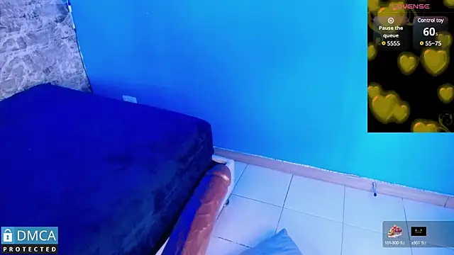 CarolRodriguez  online show from 02-22-25, 03:36