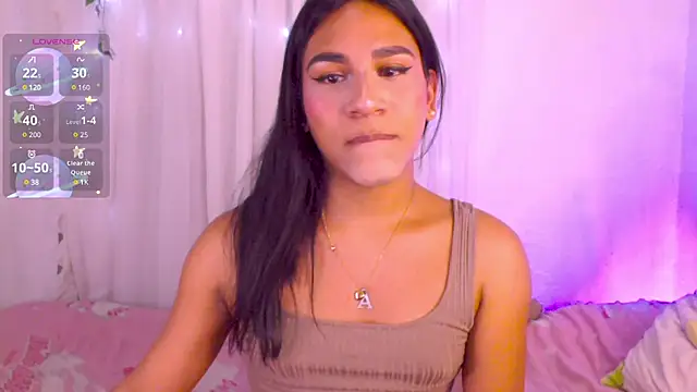 AndreaaFoxx online show from 01-09-25, 12:25