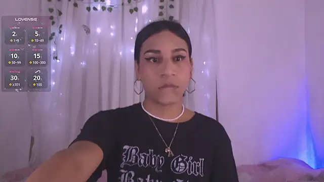 AndreaaFoxx online show from 12-14-24, 01:59