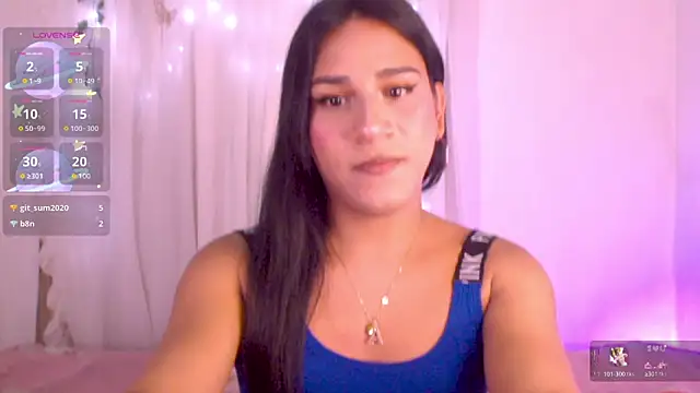 AndreaaFoxx online show from 01-14-25, 10:44