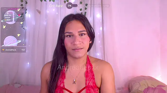 AndreaaFoxx online show from 01-28-25, 12:26