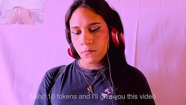 AndreaaFoxx online show from 09-09-25, 06:06