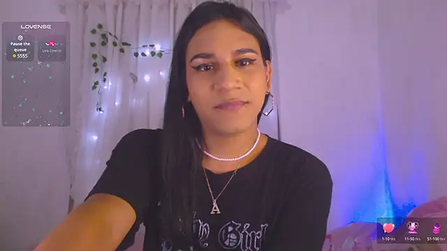 AndreaaFoxx online show from 12-14-24, 08:08