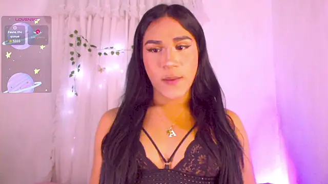 AndreaaFoxx online show from 01-07-25, 07:17