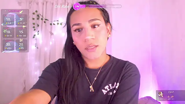 AndreaaFoxx online show from 01-16-25, 07:52