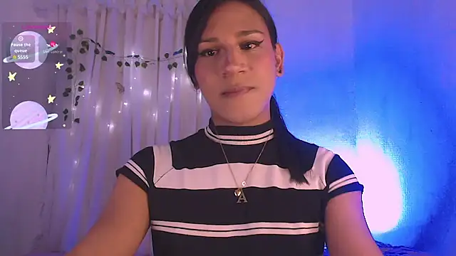 AndreaaFoxx online show from 12-07-24, 05:48