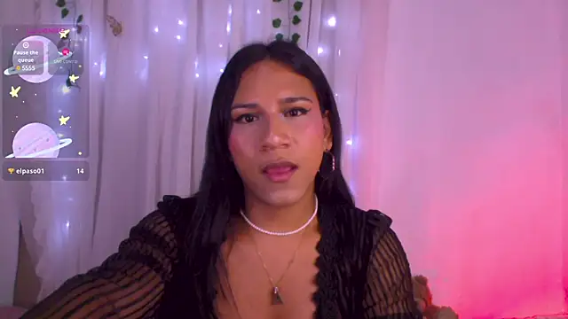 AndreaaFoxx online show from 12-19-24, 10:42