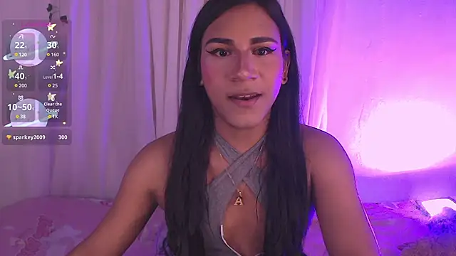 AndreaaFoxx online show from 12-05-24, 10:17