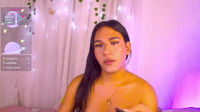 AndreaaFoxx online show from 01-08-25, 01:32