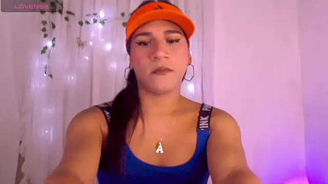 AndreaaFoxx online show from 01-14-25, 07:43