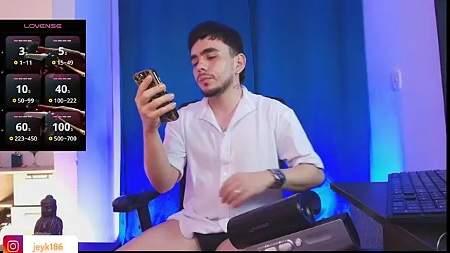 Jey keler1 online show from 01-10-26, 01:56