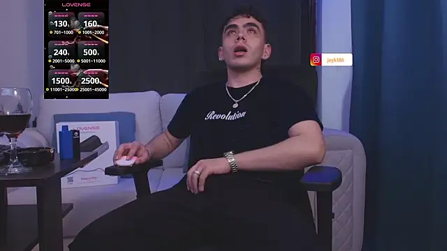 Jey keler1 online show from 02-25-26, 06:13