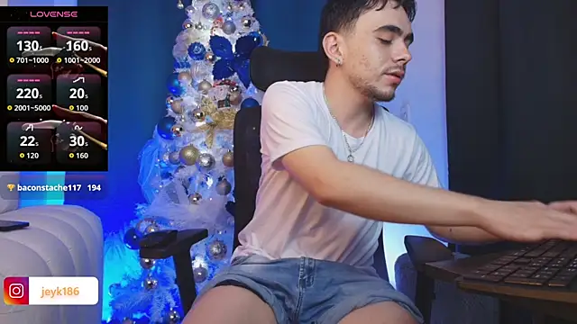 Jey keler1 online show from 12-17-25, 02:05