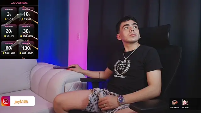 Jey keler1 online show from 12-01-25, 12:28