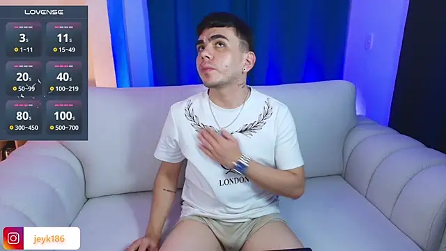 Jey keler1 online show from 10-28-25, 09:14