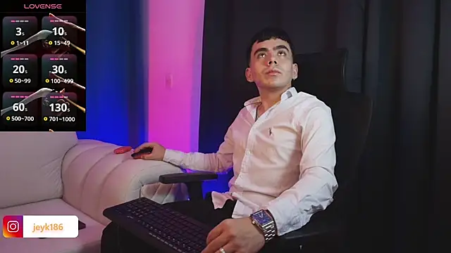 Jey keler1 online show from 11-30-25, 01:39