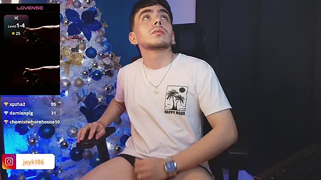 Jey keler1 online show from 12-13-25, 08:48