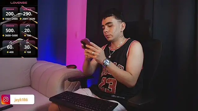 Jey keler1 online show from 11-30-25, 01:56