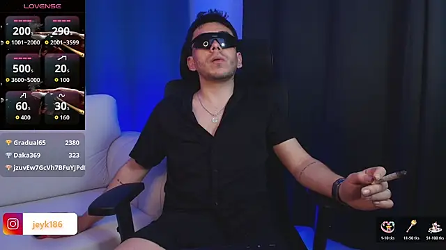 Jey keler1 online show from 12-05-25, 10:36