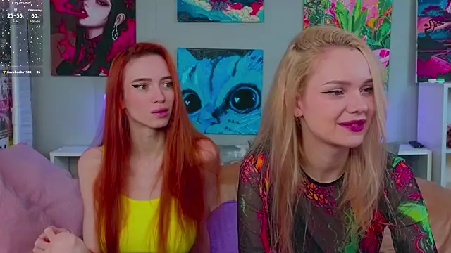 Viena dias online show from 12-16-25, 10:25