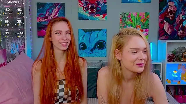 Viena dias online show from 10-21-25, 02:00