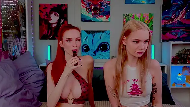 Viena dias online show from 11-16-25, 03:33