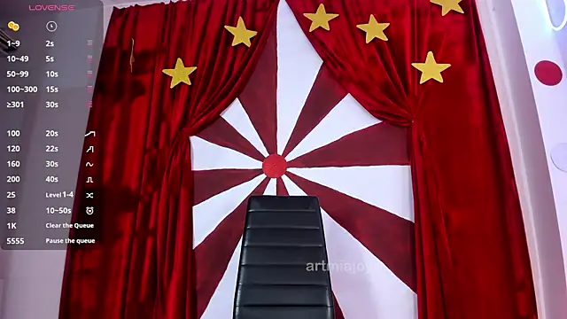 artmiaa online show from 10-10-25, 01:23