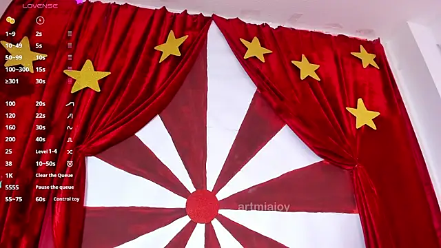 artmiaa online show from 10-22-25, 01:10