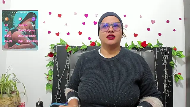 hazel 34 online show from 10-12-25, 10:27