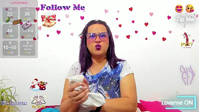 hazel 34 online show from 11-27-25, 08:37