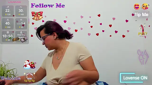 hazel 34 online show from 12-04-25, 08:46